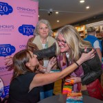 Karen Fitzgibbon’s crime novel ‘The World’s End’ was launched at O’Mahony’s Limerick on Thursday, May 2nd, 2024. Picture: Olena Oleksienko/ilovelimerick