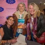 Karen Fitzgibbon’s crime novel ‘The World’s End’ was launched at O’Mahony’s Limerick on Thursday, May 2nd, 2024. Picture: Olena Oleksienko/ilovelimerick