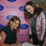 Karen Fitzgibbon’s crime novel ‘The World’s End’ was launched at O’Mahony’s Limerick on Thursday, May 2nd, 2024. Picture: Olena Oleksienko/ilovelimerick