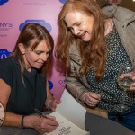 Karen Fitzgibbon’s crime novel ‘The World’s End’ was launched at O’Mahony’s Limerick on Thursday, May 2nd, 2024. Picture: Olena Oleksienko/ilovelimerick