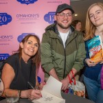 Karen Fitzgibbon’s crime novel ‘The World’s End’ was launched at O’Mahony’s Limerick on Thursday, May 2nd, 2024. Picture: Olena Oleksienko/ilovelimerick