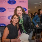Karen Fitzgibbon’s crime novel ‘The World’s End’ was launched at O’Mahony’s Limerick on Thursday, May 2nd, 2024. Picture: Olena Oleksienko/ilovelimerick
