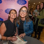 Karen Fitzgibbon’s crime novel ‘The World’s End’ was launched at O’Mahony’s Limerick on Thursday, May 2nd, 2024. Picture: Olena Oleksienko/ilovelimerick