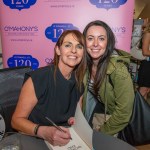 Karen Fitzgibbon’s crime novel ‘The World’s End’ was launched at O’Mahony’s Limerick on Thursday, May 2nd, 2024. Picture: Olena Oleksienko/ilovelimerick