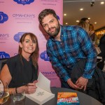 Karen Fitzgibbon’s crime novel ‘The World’s End’ was launched at O’Mahony’s Limerick on Thursday, May 2nd, 2024. Picture: Olena Oleksienko/ilovelimerick