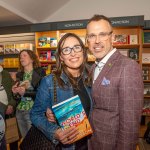 Karen Fitzgibbon’s crime novel ‘The World’s End’ was launched at O’Mahony’s Limerick on Thursday, May 2nd, 2024. Picture: Olena Oleksienko/ilovelimerick