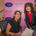 Karen Fitzgibbon’s crime novel ‘The World’s End’ was launched at O’Mahony’s Limerick on Thursday, May 2nd, 2024. Picture: Olena Oleksienko/ilovelimerick