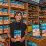Karen Fitzgibbon’s crime novel ‘The World’s End’ was launched at O’Mahony’s Limerick on Thursday, May 2nd, 2024. Picture: Olena Oleksienko/ilovelimerick