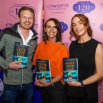 Limerick author Karen Fitzgibbon launched 'Never Look Back', the second novel in the Lana Bowen series at O’Mahony’s Bookshop on Thursday, May 8, 2025. Picture: Olena Oleksienko/ilovelimerick