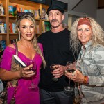Limerick author Karen Fitzgibbon launched 'Never Look Back', the second novel in the Lana Bowen series at O’Mahony’s Bookshop on Thursday, May 8, 2025. Picture: Olena Oleksienko/ilovelimerick