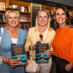 Limerick author Karen Fitzgibbon launched 'Never Look Back', the second novel in the Lana Bowen series at O’Mahony’s Bookshop on Thursday, May 8, 2025. Picture: Olena Oleksienko/ilovelimerick