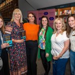Limerick author Karen Fitzgibbon launched 'Never Look Back', the second novel in the Lana Bowen series at O’Mahony’s Bookshop on Thursday, May 8, 2025. Picture: Olena Oleksienko/ilovelimerick