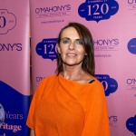 Limerick author Karen Fitzgibbon launched 'Never Look Back', the second novel in the Lana Bowen series at O’Mahony’s Bookshop on Thursday, May 8, 2025. Picture: Olena Oleksienko/ilovelimerick