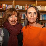 Limerick author Karen Fitzgibbon launched 'Never Look Back', the second novel in the Lana Bowen series at O’Mahony’s Bookshop on Thursday, May 8, 2025. Picture: Olena Oleksienko/ilovelimerick