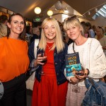 Limerick author Karen Fitzgibbon launched 'Never Look Back', the second novel in the Lana Bowen series at O’Mahony’s Bookshop on Thursday, May 8, 2025. Picture: Olena Oleksienko/ilovelimerick