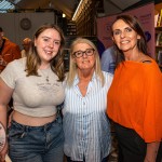 Limerick author Karen Fitzgibbon launched 'Never Look Back', the second novel in the Lana Bowen series at O’Mahony’s Bookshop on Thursday, May 8, 2025. Picture: Olena Oleksienko/ilovelimerick