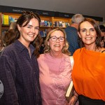 Limerick author Karen Fitzgibbon launched 'Never Look Back', the second novel in the Lana Bowen series at O’Mahony’s Bookshop on Thursday, May 8, 2025. Picture: Olena Oleksienko/ilovelimerick