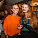 Limerick author Karen Fitzgibbon launched 'Never Look Back', the second novel in the Lana Bowen series at O’Mahony’s Bookshop on Thursday, May 8, 2025. Picture: Olena Oleksienko/ilovelimerick