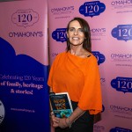 Limerick author Karen Fitzgibbon launched 'Never Look Back', the second novel in the Lana Bowen series at O’Mahony’s Bookshop on Thursday, May 8, 2025. Picture: Olena Oleksienko/ilovelimerick