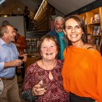 Limerick author Karen Fitzgibbon launched 'Never Look Back', the second novel in the Lana Bowen series at O’Mahony’s Bookshop on Thursday, May 8, 2025. Picture: Olena Oleksienko/ilovelimerick