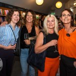 Limerick author Karen Fitzgibbon launched 'Never Look Back', the second novel in the Lana Bowen series at O’Mahony’s Bookshop on Thursday, May 8, 2025. Picture: Olena Oleksienko/ilovelimerick