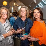 Limerick author Karen Fitzgibbon launched 'Never Look Back', the second novel in the Lana Bowen series at O’Mahony’s Bookshop on Thursday, May 8, 2025. Picture: Olena Oleksienko/ilovelimerick