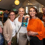 Limerick author Karen Fitzgibbon launched 'Never Look Back', the second novel in the Lana Bowen series at O’Mahony’s Bookshop on Thursday, May 8, 2025. Picture: Olena Oleksienko/ilovelimerick