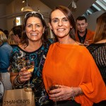 Limerick author Karen Fitzgibbon launched 'Never Look Back', the second novel in the Lana Bowen series at O’Mahony’s Bookshop on Thursday, May 8, 2025. Picture: Olena Oleksienko/ilovelimerick