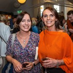 Limerick author Karen Fitzgibbon launched 'Never Look Back', the second novel in the Lana Bowen series at O’Mahony’s Bookshop on Thursday, May 8, 2025. Picture: Olena Oleksienko/ilovelimerick