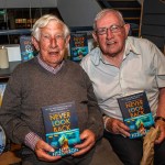 Limerick author Karen Fitzgibbon launched 'Never Look Back', the second novel in the Lana Bowen series at O’Mahony’s Bookshop on Thursday, May 8, 2025. Picture: Olena Oleksienko/ilovelimerick