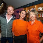 Limerick author Karen Fitzgibbon launched 'Never Look Back', the second novel in the Lana Bowen series at O’Mahony’s Bookshop on Thursday, May 8, 2025. Picture: Olena Oleksienko/ilovelimerick
