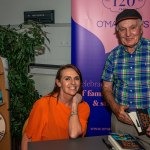 Limerick author Karen Fitzgibbon launched 'Never Look Back', the second novel in the Lana Bowen series at O’Mahony’s Bookshop on Thursday, May 8, 2025. Picture: Olena Oleksienko/ilovelimerick