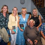 Limerick author Karen Fitzgibbon launched 'Never Look Back', the second novel in the Lana Bowen series at O’Mahony’s Bookshop on Thursday, May 8, 2025. Picture: Olena Oleksienko/ilovelimerick