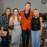 Limerick author Karen Fitzgibbon launched 'Never Look Back', the second novel in the Lana Bowen series at O’Mahony’s Bookshop on Thursday, May 8, 2025. Picture: Olena Oleksienko/ilovelimerick