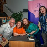 Limerick author Karen Fitzgibbon launched 'Never Look Back', the second novel in the Lana Bowen series at O’Mahony’s Bookshop on Thursday, May 8, 2025. Picture: Olena Oleksienko/ilovelimerick