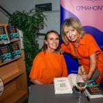 Limerick author Karen Fitzgibbon launched 'Never Look Back', the second novel in the Lana Bowen series at O’Mahony’s Bookshop on Thursday, May 8, 2025. Picture: Olena Oleksienko/ilovelimerick