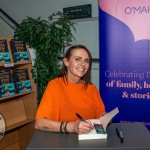 Limerick author Karen Fitzgibbon launched 'Never Look Back', the second novel in the Lana Bowen series at O’Mahony’s Bookshop on Thursday, May 8, 2025. Picture: Olena Oleksienko/ilovelimerick