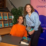 Limerick author Karen Fitzgibbon launched 'Never Look Back', the second novel in the Lana Bowen series at O’Mahony’s Bookshop on Thursday, May 8, 2025. Picture: Olena Oleksienko/ilovelimerick