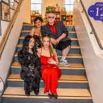 Limerick author Karen Fitzgibbon launched her latest book ‘Tell The Truth’ on April 9th, 2026 at O'Mahonys Limerick. Picture: 
Olena Oleksienko/ilovelimerick