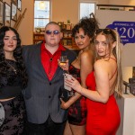 Limerick author Karen Fitzgibbon launched her latest book ‘Tell The Truth’ on April 9th, 2026 at O'Mahonys Limerick. Picture: 
Olena Oleksienko/ilovelimerick