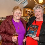 Limerick author Karen Fitzgibbon launched her latest book ‘Tell The Truth’ on April 9th, 2026 at O'Mahonys Limerick. Picture: 
Olena Oleksienko/ilovelimerick