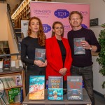Limerick author Karen Fitzgibbon launched her latest book ‘Tell The Truth’ on April 9th, 2026 at O'Mahonys Limerick. Picture: 
Olena Oleksienko/ilovelimerick