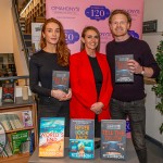 Limerick author Karen Fitzgibbon launched her latest book ‘Tell The Truth’ on April 9th, 2026 at O'Mahonys Limerick. Picture: 
Olena Oleksienko/ilovelimerick