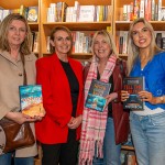 Limerick author Karen Fitzgibbon launched her latest book ‘Tell The Truth’ on April 9th, 2026 at O'Mahonys Limerick. Picture: 
Olena Oleksienko/ilovelimerick