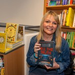 Limerick author Karen Fitzgibbon launched her latest book ‘Tell The Truth’ on April 9th, 2026 at O'Mahonys Limerick. Picture: 
Olena Oleksienko/ilovelimerick
