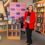 Limerick author Karen Fitzgibbon launched her latest book ‘Tell The Truth’ on April 9th, 2026 at O'Mahonys Limerick. Picture: 
Olena Oleksienko/ilovelimerick