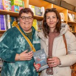 Limerick author Karen Fitzgibbon launched her latest book ‘Tell The Truth’ on April 9th, 2026 at O'Mahonys Limerick. Picture: 
Olena Oleksienko/ilovelimerick