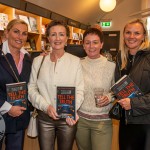 Limerick author Karen Fitzgibbon launched her latest book ‘Tell The Truth’ on April 9th, 2026 at O'Mahonys Limerick. Picture: 
Olena Oleksienko/ilovelimerick