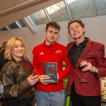 Limerick author Karen Fitzgibbon launched her latest book ‘Tell The Truth’ on April 9th, 2026 at O'Mahonys Limerick. Picture: 
Olena Oleksienko/ilovelimerick