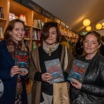 Limerick author Karen Fitzgibbon launched her latest book ‘Tell The Truth’ on April 9th, 2026 at O'Mahonys Limerick. Picture: 
Olena Oleksienko/ilovelimerick
